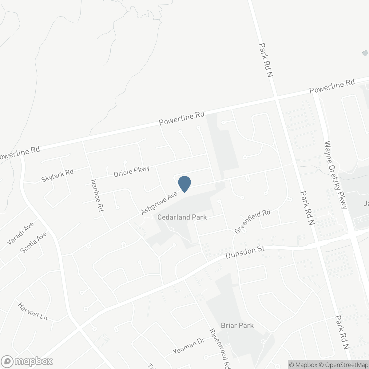 121 ASHGROVE AVENUE, Brantford, Ontario N3R 6E8